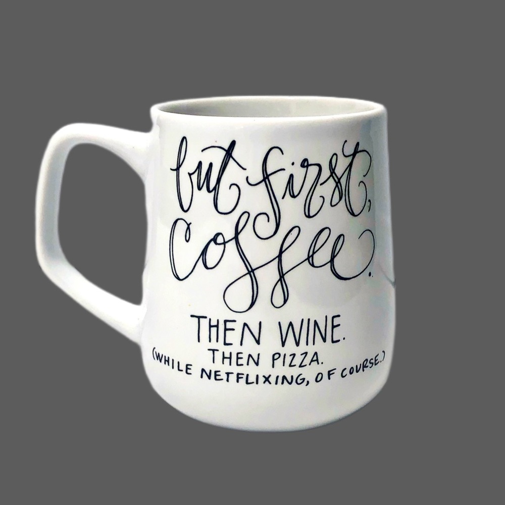 Coffee Lover 12 oz Novelty Gift Mug